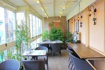 Hotelium 2 Estambul Turquía